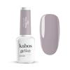 Vernis hybride Gris UV LED Kabos Gelike 052 Foggy Grey 8 ml