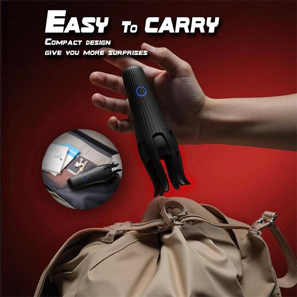 Adult Toys Sex Glans Trainer Penis Massage Male Masturbator Vibrating Glans Vibrator Sex Toys for Men Mens Sex Toys Penis Training Stimulator