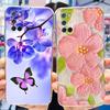 For Oppo A52 A72 A92 Case Cute Fashion Painted Cover Soft Silicone Phone Case For Oppo A92 A 52 72 OppoA52 OppoA72 Fundas Bumper