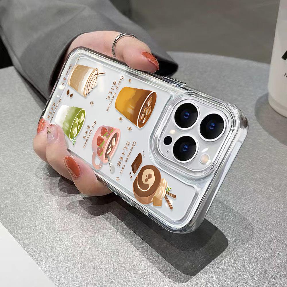 Drop-Proof Phone Case for iPhone 11 12 13 14 15 16 iPhone 14 15 16 Pro Max Samsung A16 A35 A36 A54 A55 S25 Xiaomi 11T Space Shell