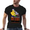 The Gay Steel Mill Hot Stuff Comin Through TShirt Big and Tall Solid Color TShirt