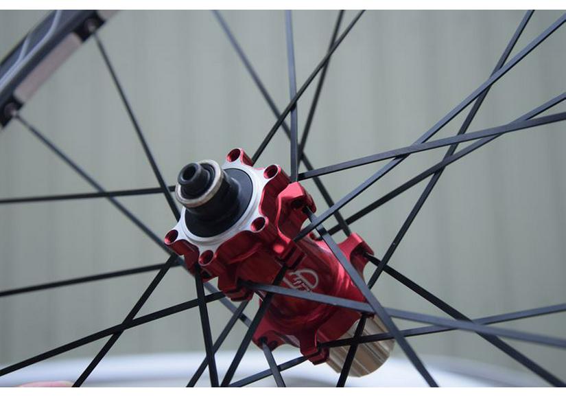 Jantă Lutu4 pentru Set de Roți Bicicletă de Munte cu Rulmenți CNC