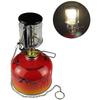 Lanternă Portabilă Mini pentru Camping Lumina cu Gaz Camping Exterior Lampă Mică cu Gaz Încălzitor de Camping Lampă Cort Lampă de Mână Lampă Suspendată