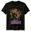 Neon Maniacs (1986) Movie Poster Inspired T-Shirt Retro 80s Tee