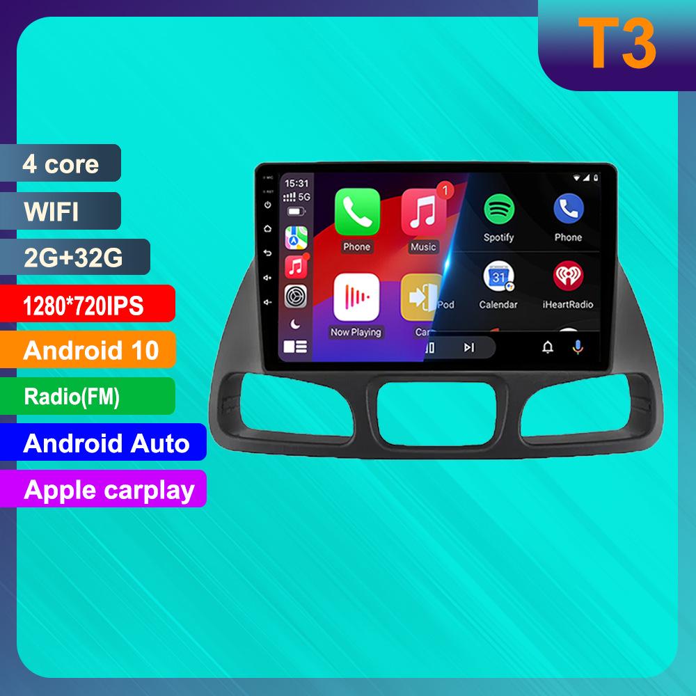 Android-навигация и CarPlay для Toyota LiteAce/City Ace/Noah, камера заднего вида