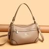 Fashion Women's Bag - Large Capacity Crossbody Bag for Commuting and Casual Use