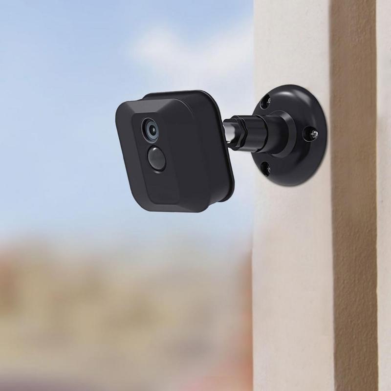 Wandhalterung für BlinkOutdoor-Kameras, Sicherheitskamerasystem, wetterfest, 360 Grad schützende, verstellbare Halterung