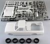 Hasegawa Nissan Sunny Truck GB121 Long Body Deluxe Plastic Model HC20 1/24