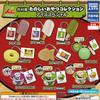 Imuraya Fun Snack Collection Ice Special Set of Gacha Capsule Toy (Complete 9)