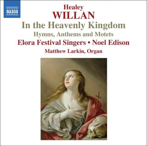

CD EDISON - Willan: In the Kingdom of Heaven Japan ObiClassical Used