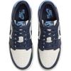 Air Jordan 1 Retro Low OG GS Obsidian UNC Kids Sneakers Blue University-Blue Sail CZ0858-400