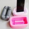 Phone Stand Sturdy Silicone Squeeze Mould Set Craft Supplies for Kids Creativity and Home Decoration Enhancement