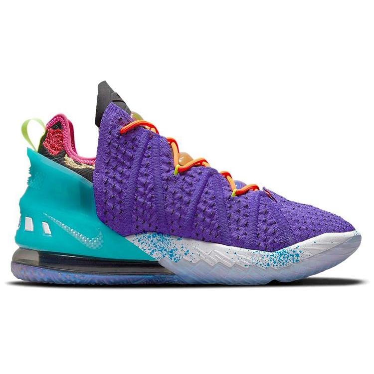 Nike LeBron 18 EP 'Best Of 10-18' Men's DM2814-500