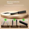 Children Ear Scoop Luminous Earwax Tweezers Silicone Advanced Visual Cerumen Hook Charging Ear Scraping Professional Tools Ears