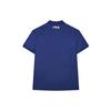 New FILA Polo Shirts Men's Glamor Purple Blue F11M128177F-DB