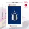 Club Atletico Talleres Pattern  3pcs 100% Round Full Drill 5D DIY Diamond Painting Embroidery Cross Stitch Rhinestone Décor