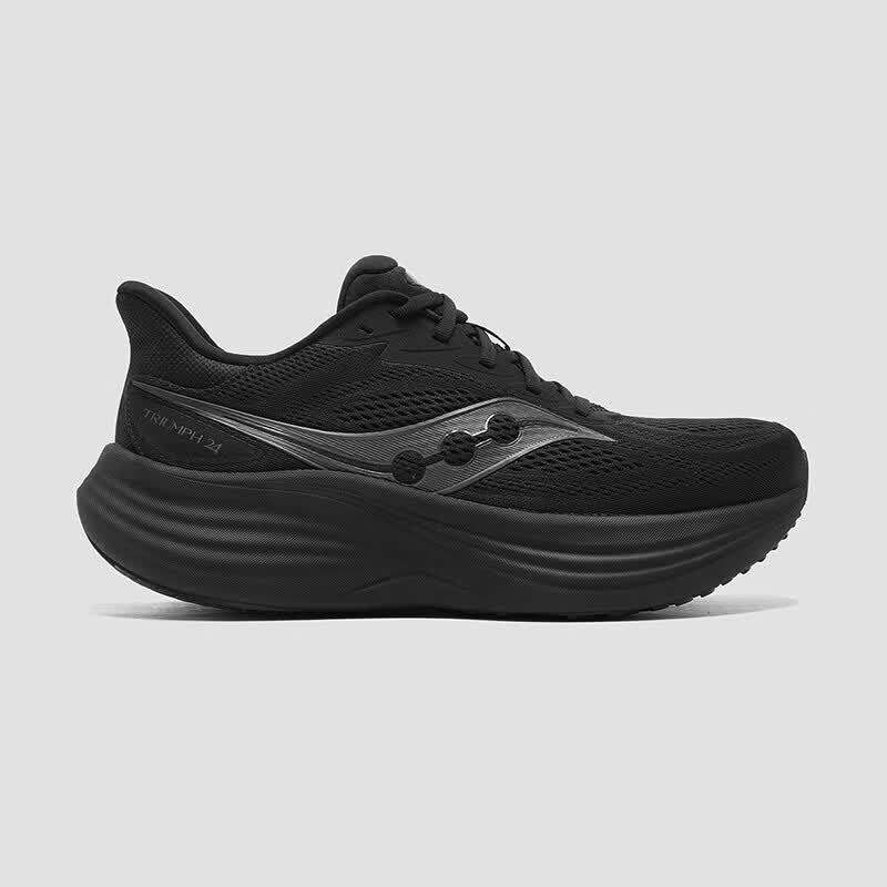 Saucony Triumph 24 Flagship Cushioned Running Shoes