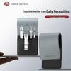 THREE SEVEN (777) 4-Piece Manicure and Grooming Set