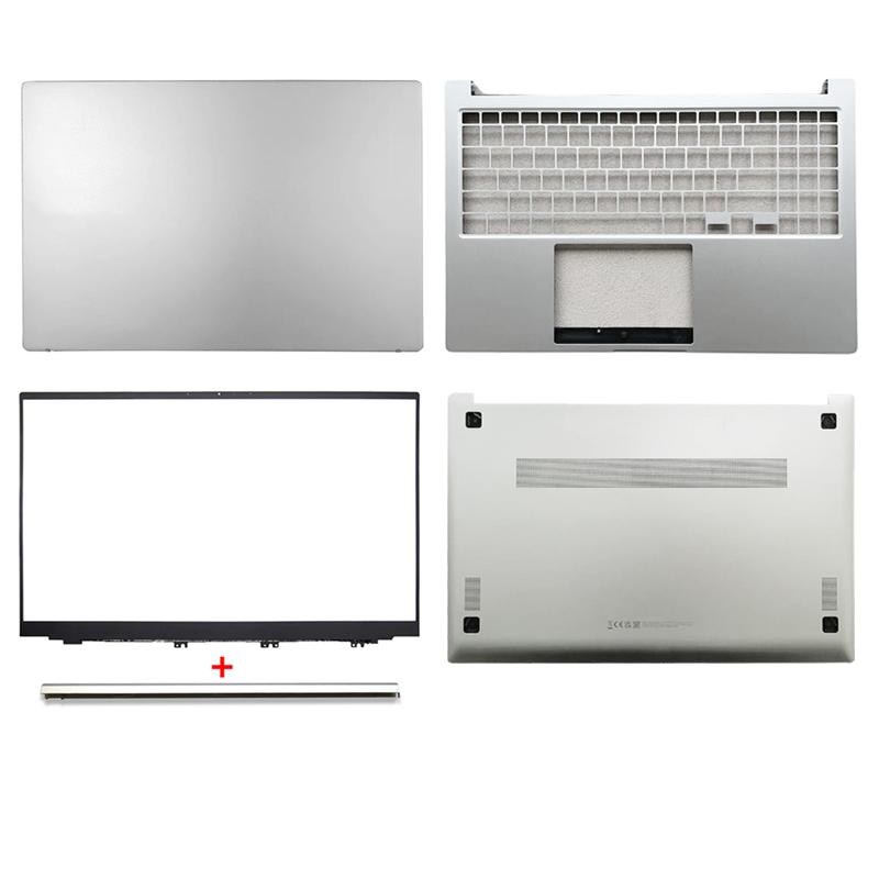 NEW For NP750XDA NP75XFH NP75XFG NP75XDE NP75XDZ NP75TDA  Laptop LCD Back Cover Front Bezel Palmrest Bottom Case Laptop Frames