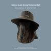 Outdoor Hiking Fishing Bucket Hat