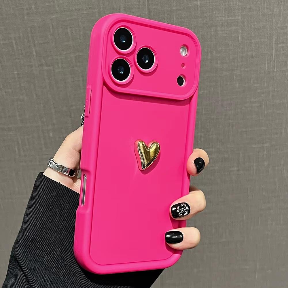 

Для Xiaomi Mi 11 Lite 5g Ne 4g Девушка 3D Золотое Сердце Любви Матовый Чехол Mi11 11lite Силиконовая Противоударная Задняя Крышка На Xiaomi11 Mi11lit For Mi 12t Pro розы красного