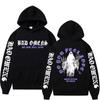 2026 Bad Omens Fühlst Du Liebe Geister Hoodie Herren Damen Harajuku Lässig Langarm Sweatshirt Ästhetische Streetwear Grafik Pullover
