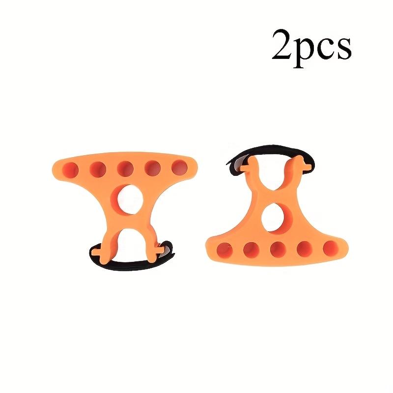 2pcs Bicycle Repair Stand Handlebar Holder Durable Plastic Structure with Stable Grip Upside Down Parking, Outdoor Cycling Accessories Bicycle