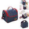 Premium Quality Portable Insulated Thermal Cooler Lunch Box For Picnics And Camping