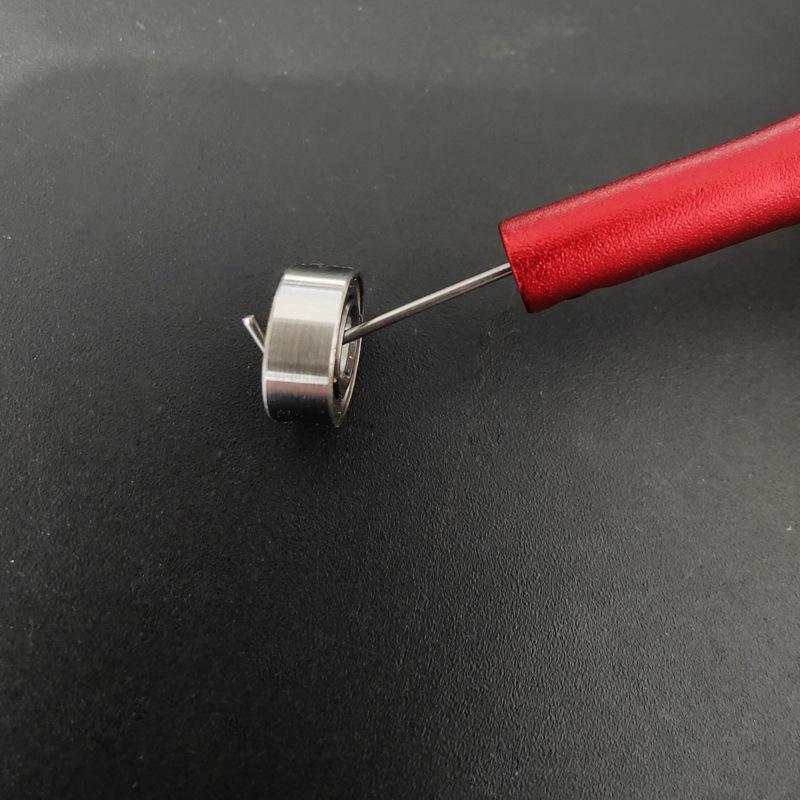 3-Piece Fishing Reel Maintenance Tool Set: Baitcasting and Spinning Reel Repair Wrench for Lure Modification and Disassembly.