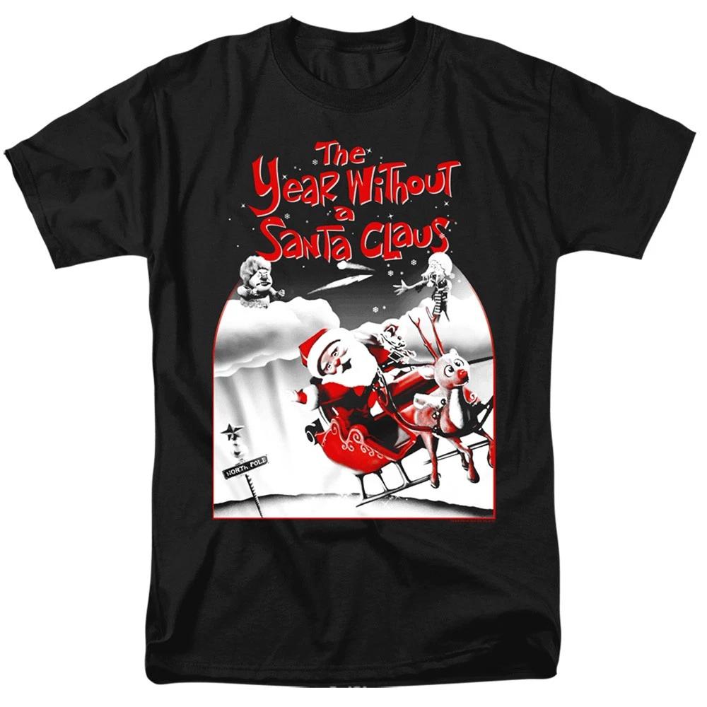The Year Without A Santa Claus Santa Poster Children s T-shirt 110