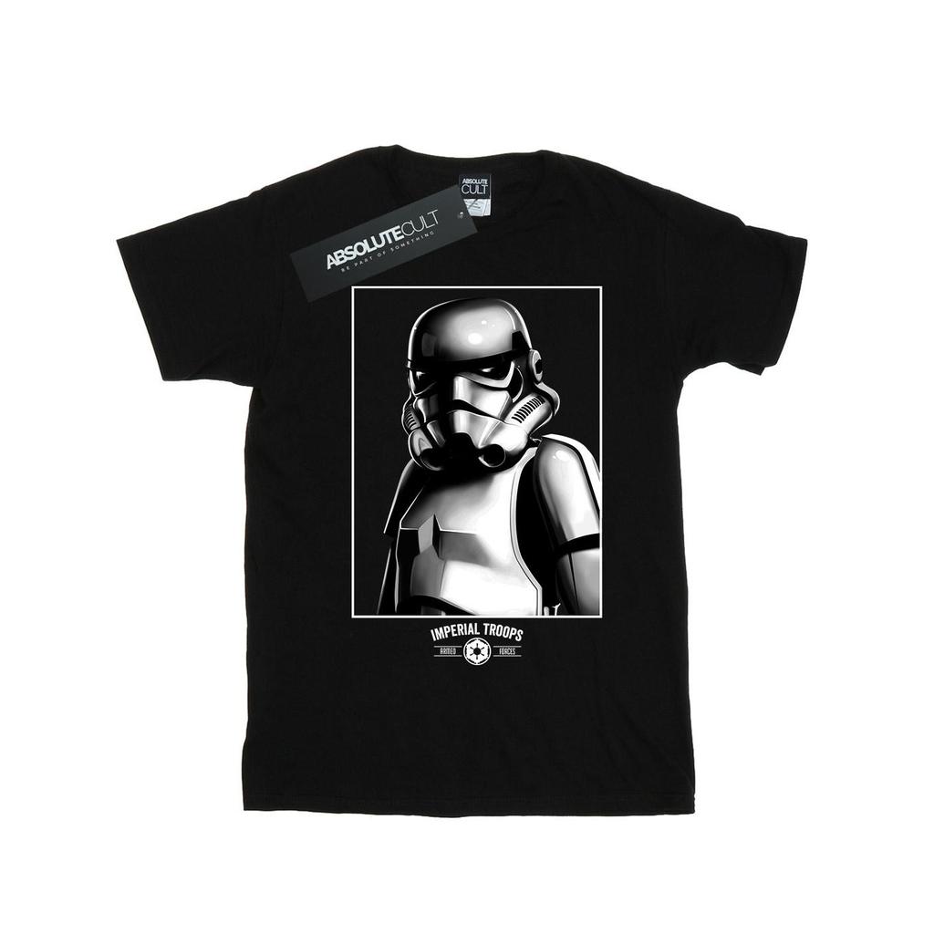 STAR WARS Mens Imperial Troops T-Shirt