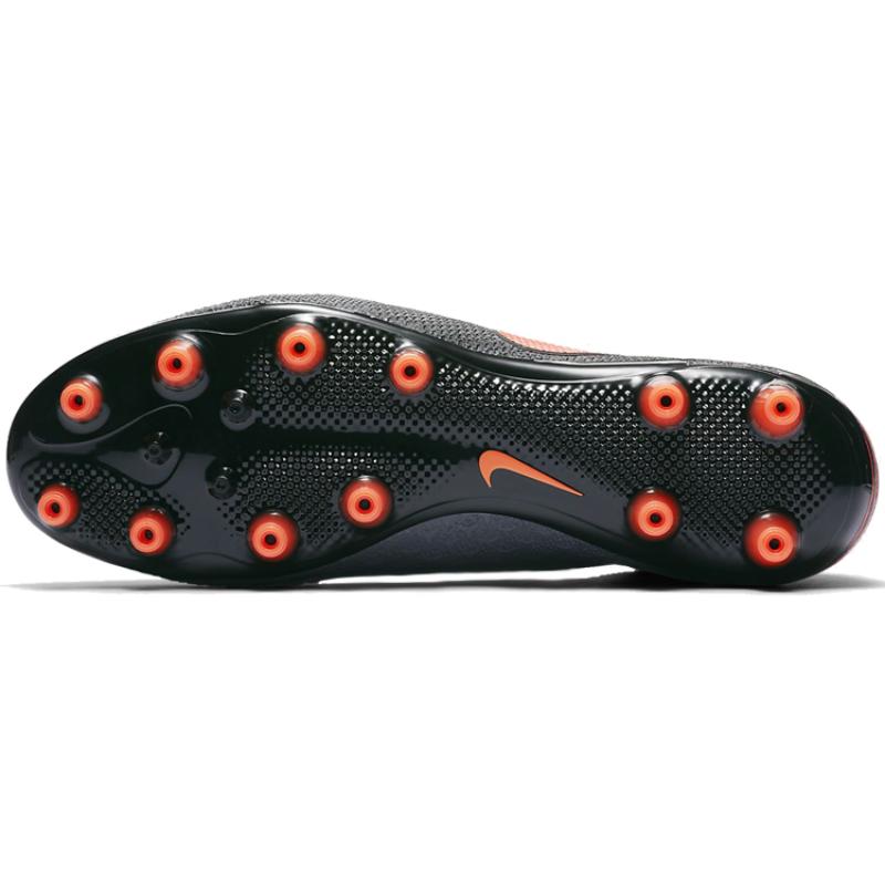 Nike Phantom Vision Elite 'Grey Black Orange' Sneakers AO3261-080