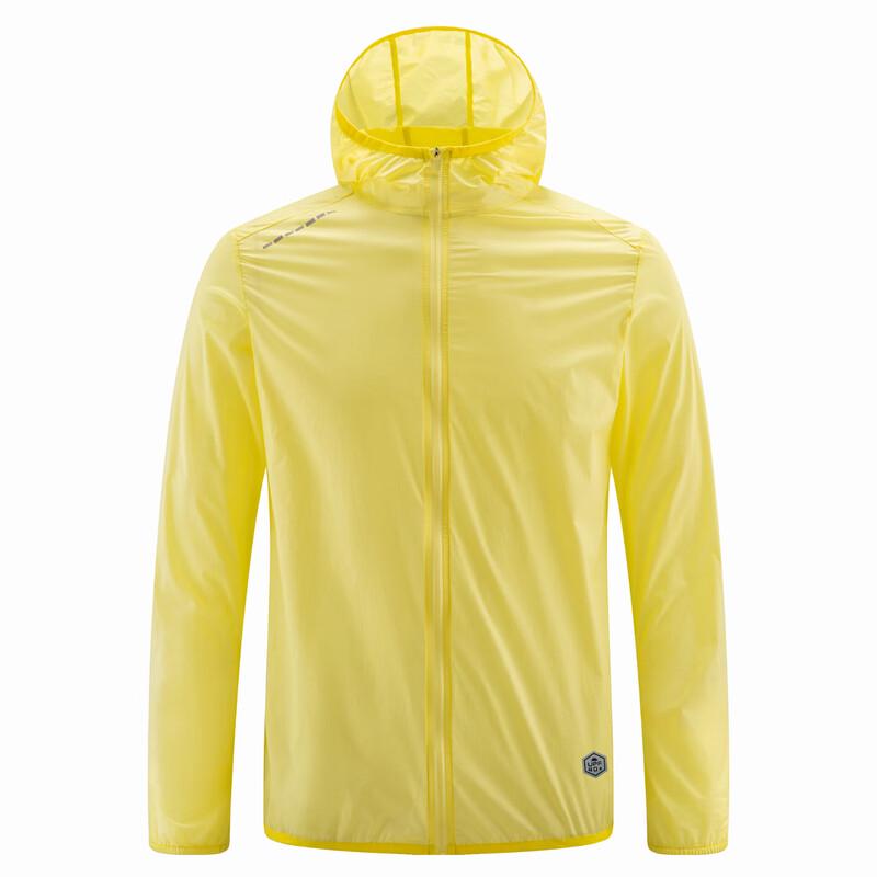 Unisex Breathable Quick-Dry Sun Protection Outdoor Jacket