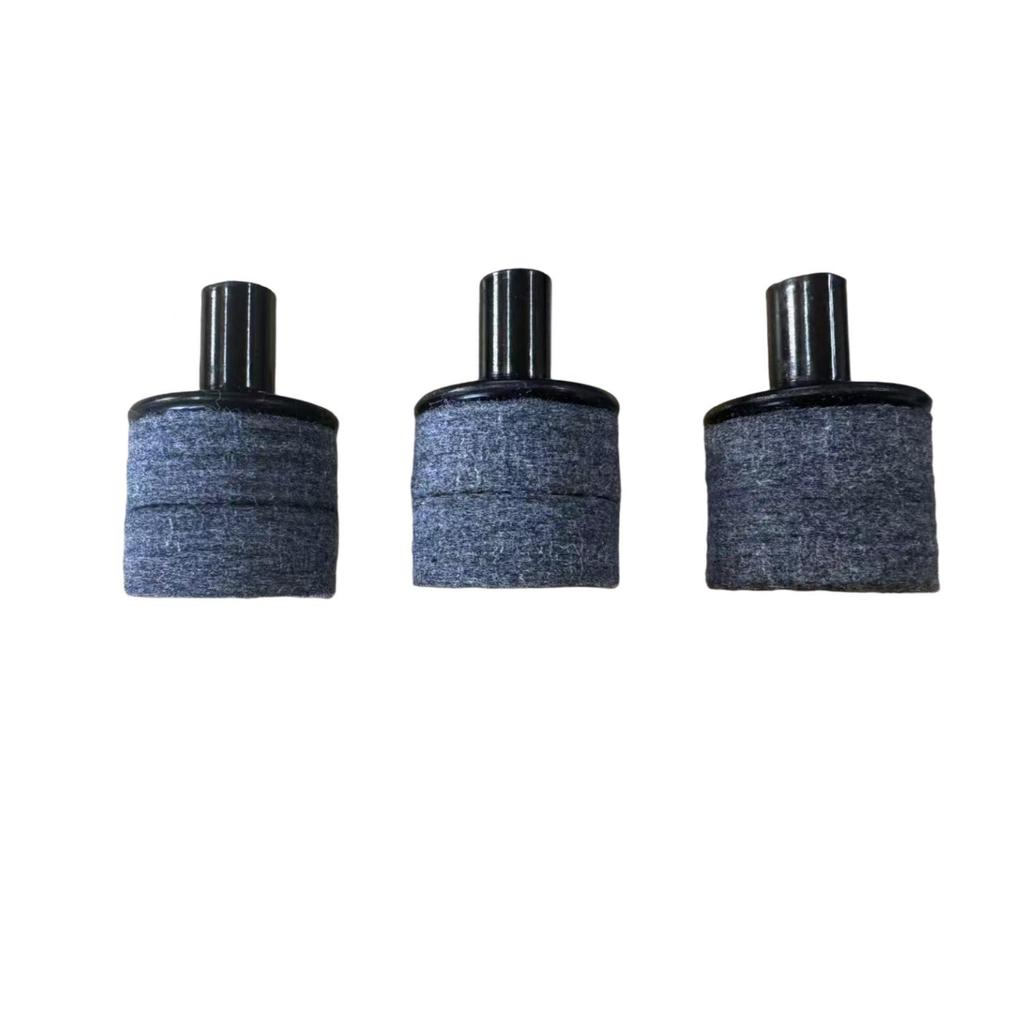 Drum Set Accessories: Washers, Sandpaper, Tension Rope and String, Hi-Hat, Clutch Base, Cymbal Stand, Cymbal Support.