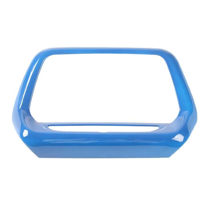 Decorare panou GPS cu ecran mare de navigație auto pentru Chevrolet Camaro 2017 2018 2022 Accesoriu pentru turnare interioară