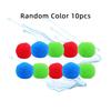 10-50Pcs Durable Water Plush Balls, Durable Water Balloons For Outdoor Toy Nice Decor Good Gift For Kidss And Games