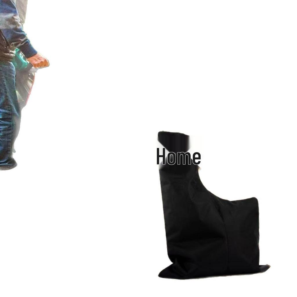 Oxford-Gewebe Laubbläser-Staubsaugerbeutel - 420d Aufbewahrung für Gartenlaub