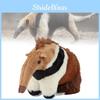 New Arrival Adorable Anteater Plush Toy Realistic Design Perfect Gift