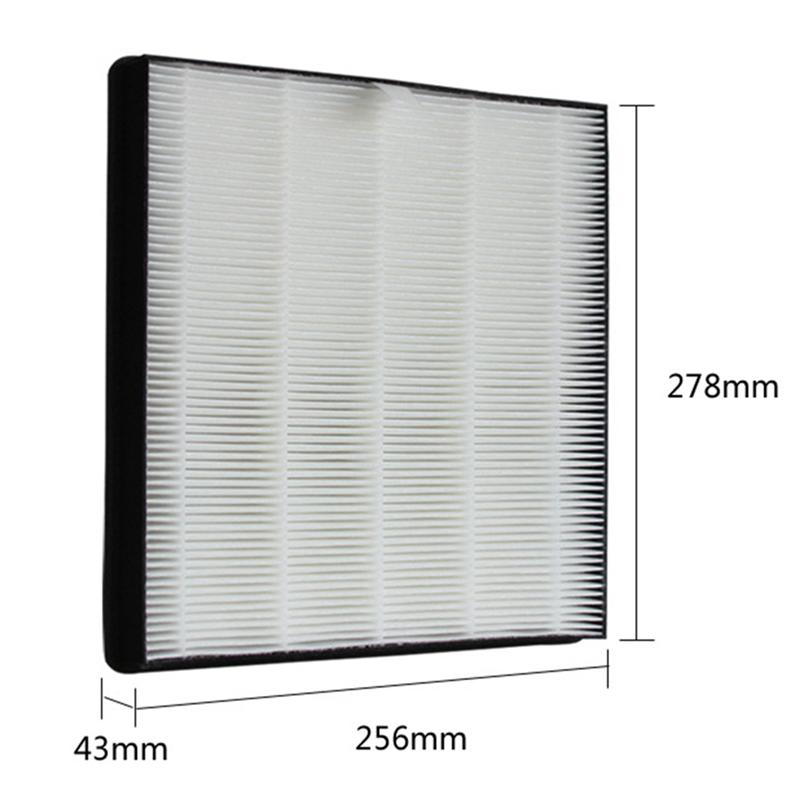 A04V 4X Fit For  Purifier DE5206 DE5205 Purifier Hepa Filter HEPA Filter FY1119