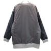 unused VAST222 19AW made in Japan Batting jacket 3 black pullover Men's Used
