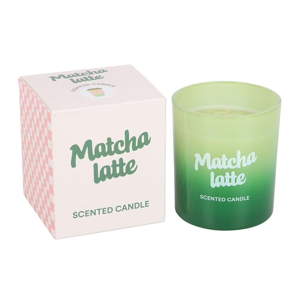 Something Different The Brunch Club Matcha Scented Candle