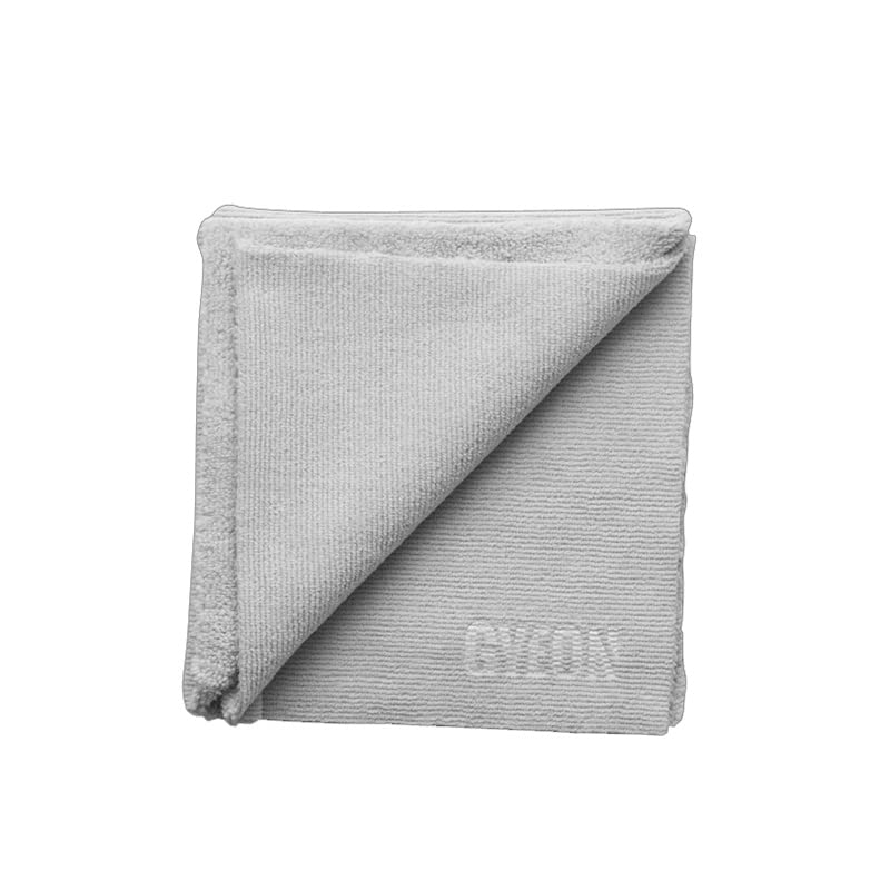 GYEON Q²M InteriorWipe EVO (Микрофибровая салфетка для салона автомобиля) 2 шт. Q2MA-IWE-2