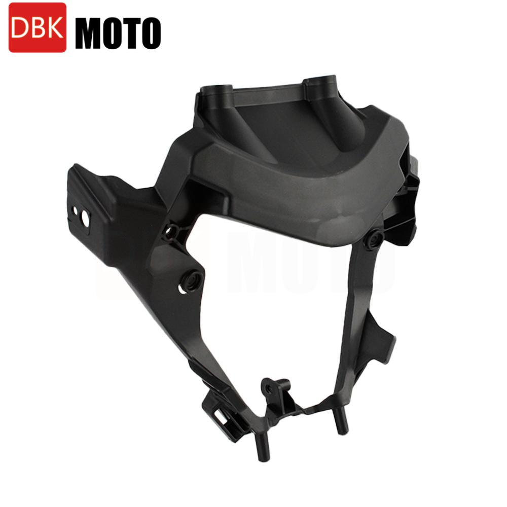 Motorcycle Headlight Bracket For KTM EXC-F 300 2024 Replacement Front Upper Fairing Cowling Headlamp Stay Bracket Holder
