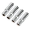 Chrome Plated Finish Deep Sockets Drivers Deep Sockets