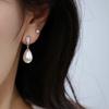Summer Women's Niche Fashion Light Luxury Earrings