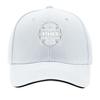 High Quality August  Legends Aged Birthday Text Design Baseball Cap Unisex Summer Casual Adjustable Snapback Cap