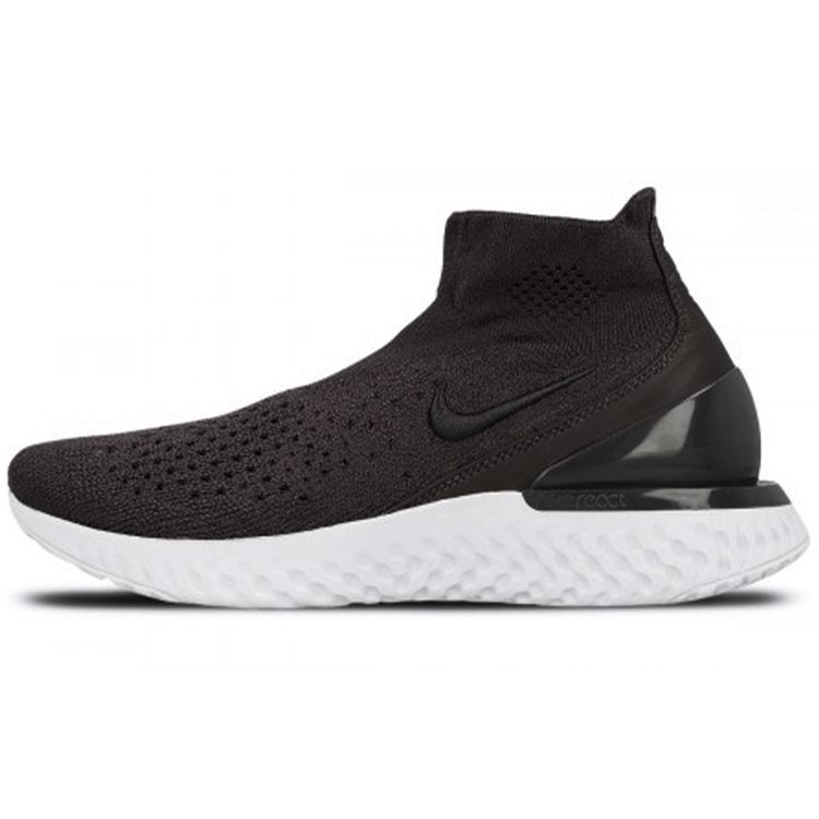 

Женские кроссовки Nike Rise React Flyknit Thunder Grey Thunder-Grey-Off-White AV5553-004 44