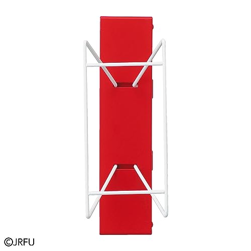 Seiko Clock Budík Stolní hodiny Nástěnné hodiny Digitální Sportovní Časovač Hodiny Červené 158 x 176 x 65mm AC802R