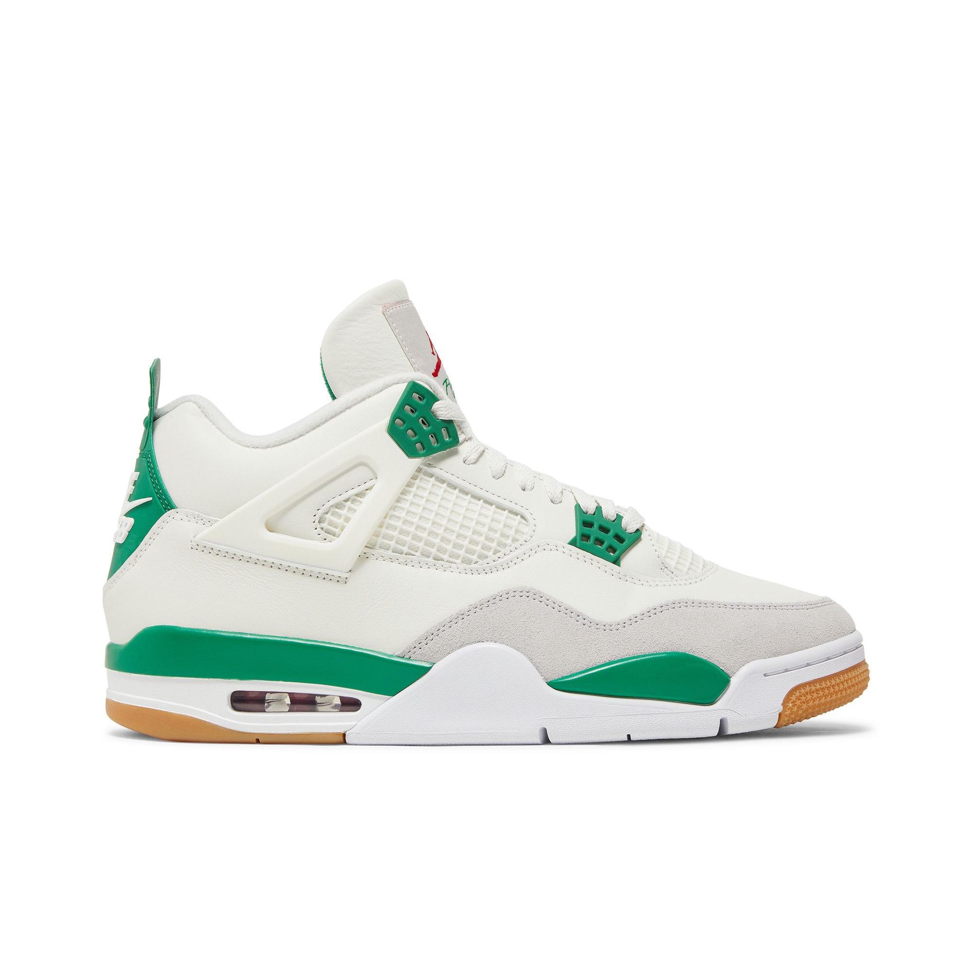 Air Jordan 4 Retro SP `Pine