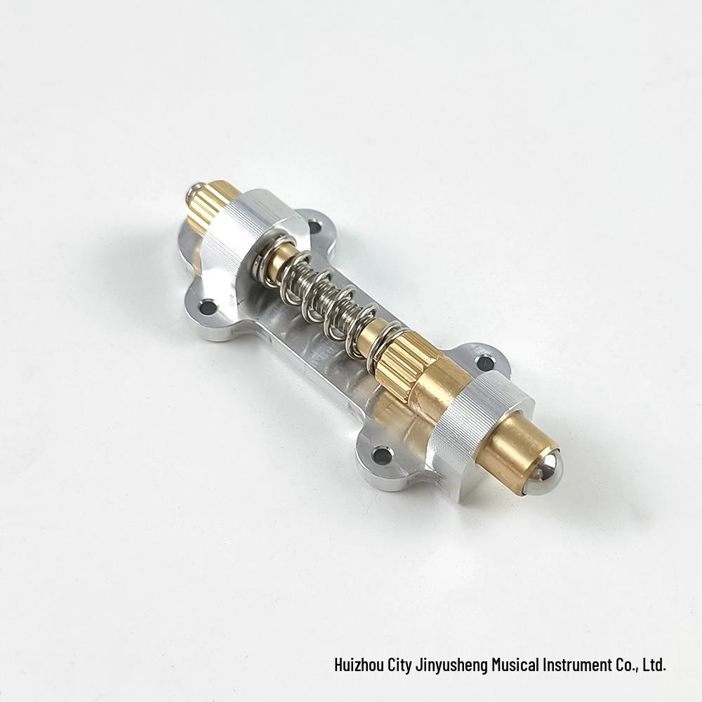 Electric Guitar Tremolo Stabilizer & Vibrato Positioning System